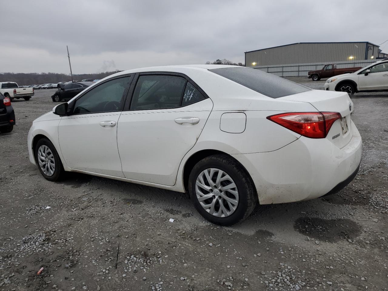2018 TOYOTA COROLLA L - Image 2