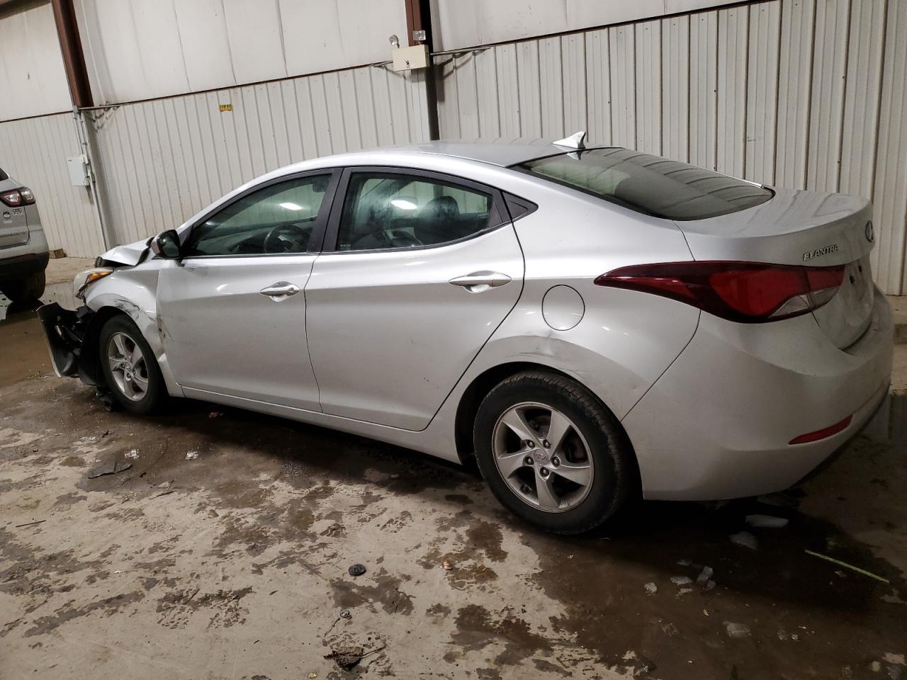 2014 HYUNDAI ELANTRA SE - Фото 2