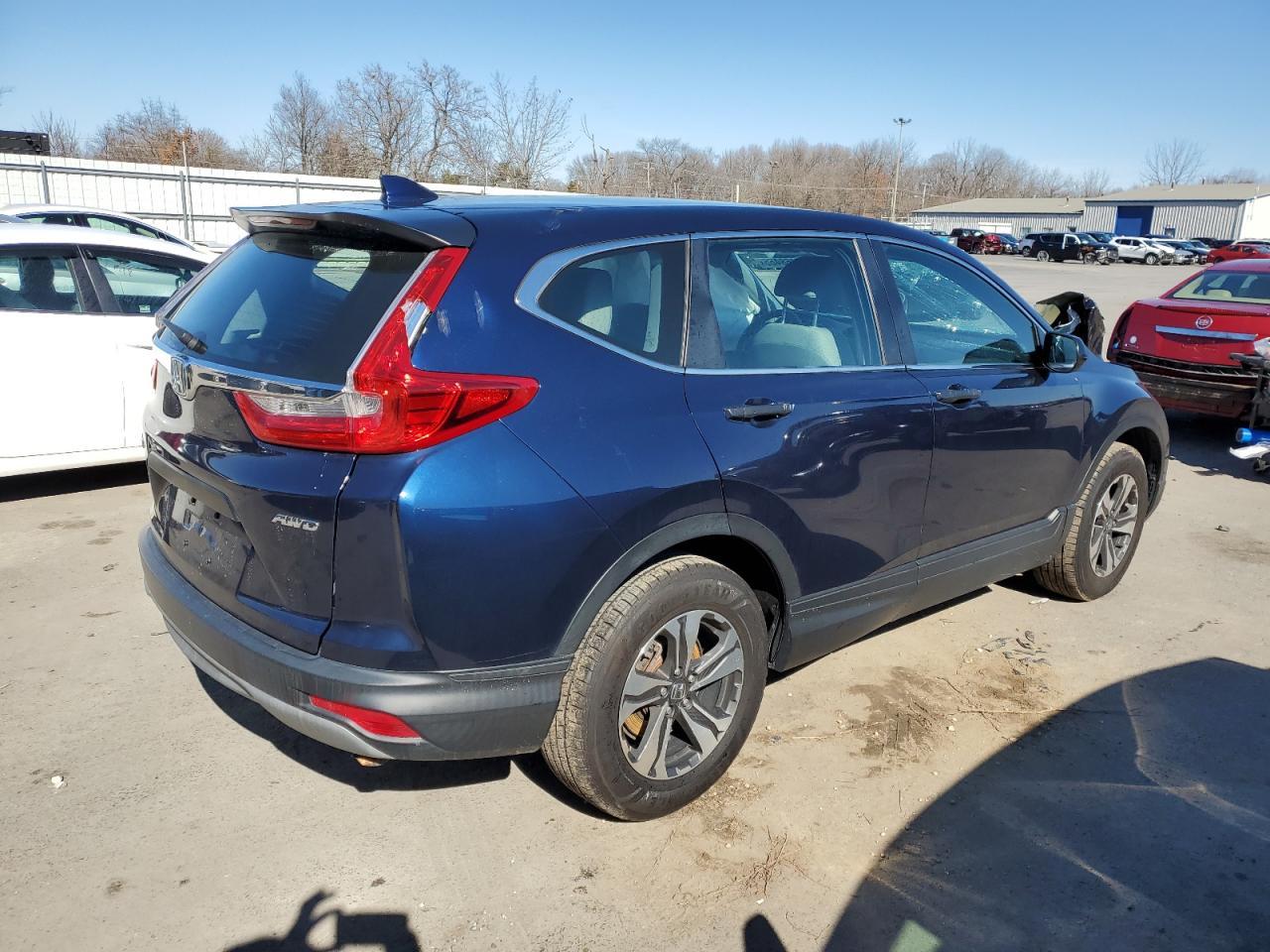 2019 HONDA CR-V LX - Фото 3