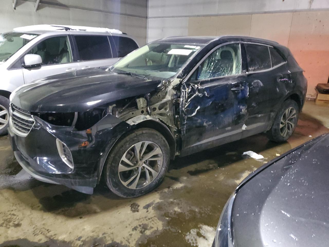 2022 BUICK ENVISION E