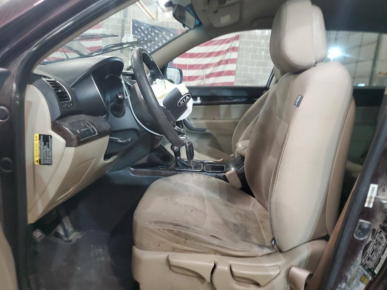2015 KIA SORENTO LX - Image 7