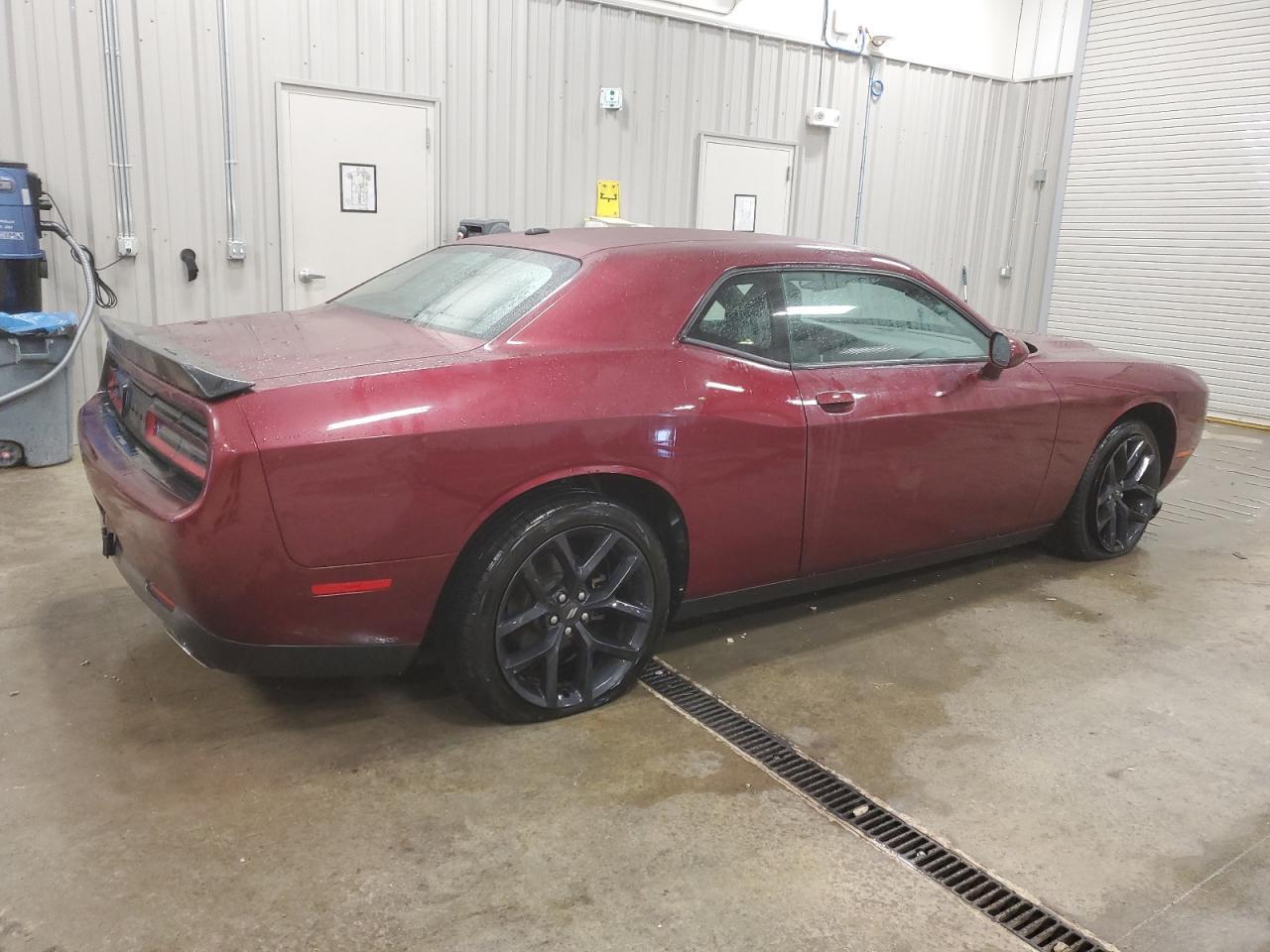 2020 DODGE CHALLENGER - Image 3