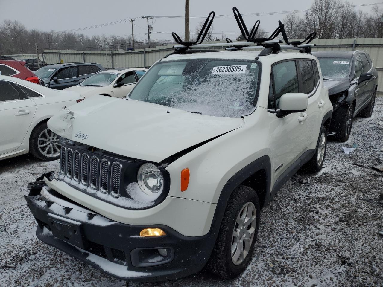2017 JEEP RENEGADE L