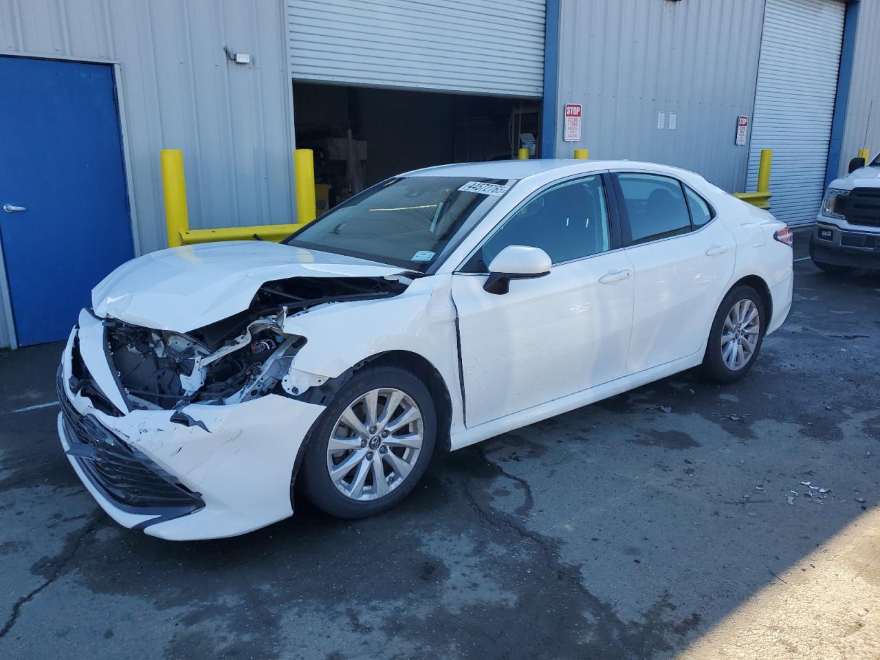 2019 TOYOTA CAMRY L