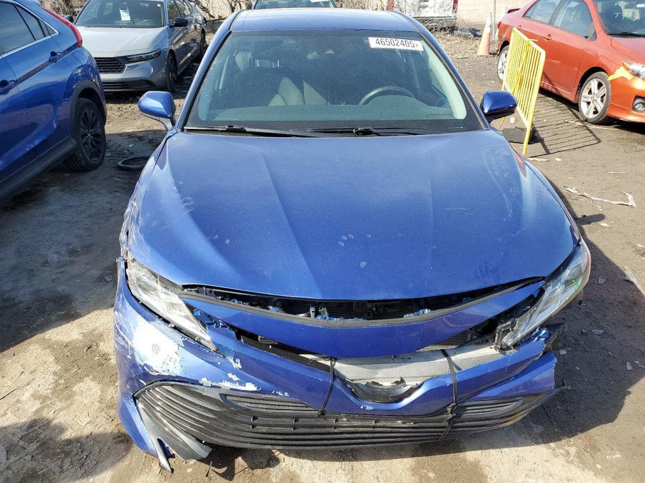 2018 TOYOTA CAMRY L - Фото 5
