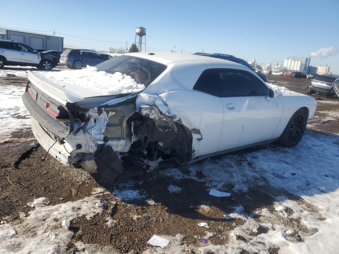 2021 DODGE CHALLENGER - Фото 3