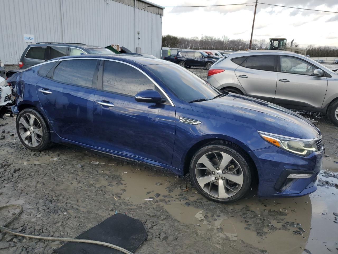 2020 KIA OPTIMA LX - Image 4