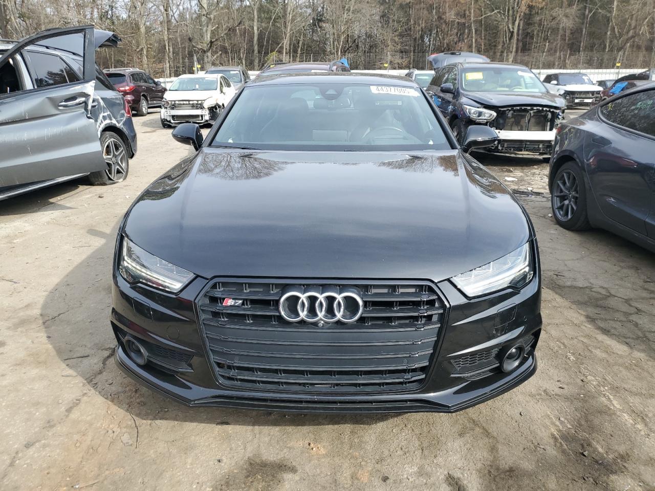 2016 AUDI S7 PRESTIG - Фото 5