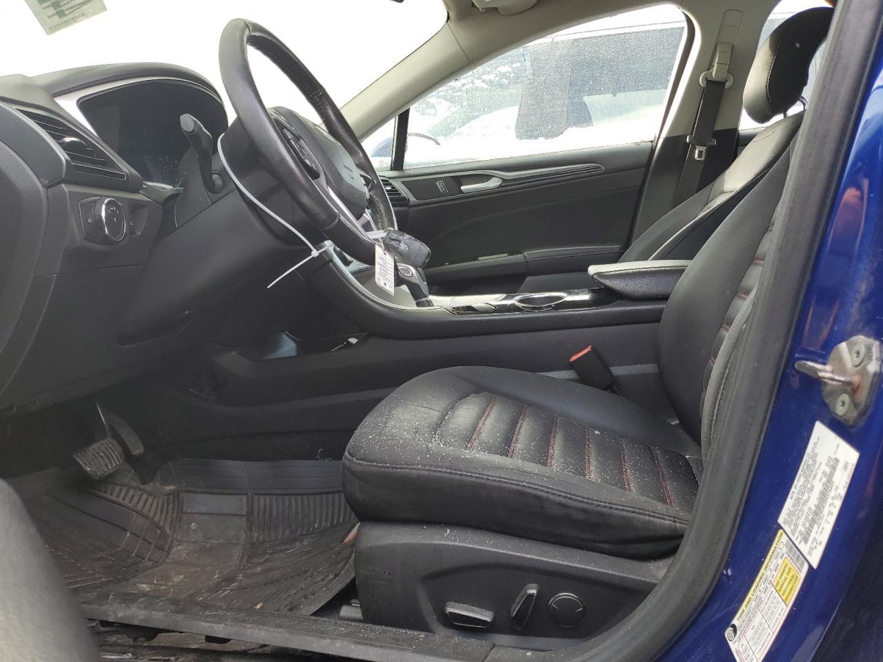 2013 FORD FUSION SE - Фото 7