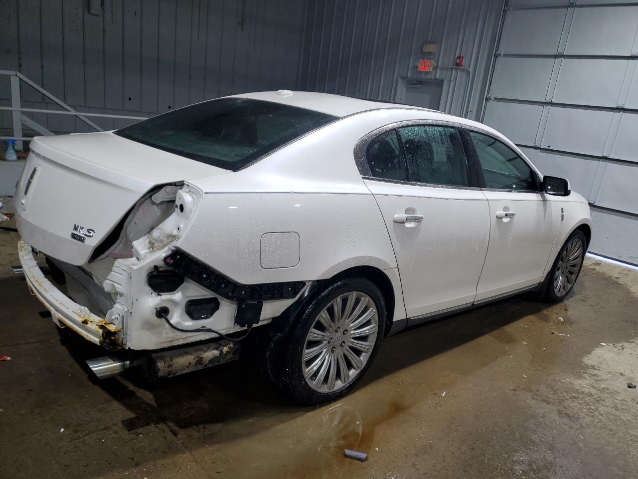 2013 LINCOLN MKS - Фото 3