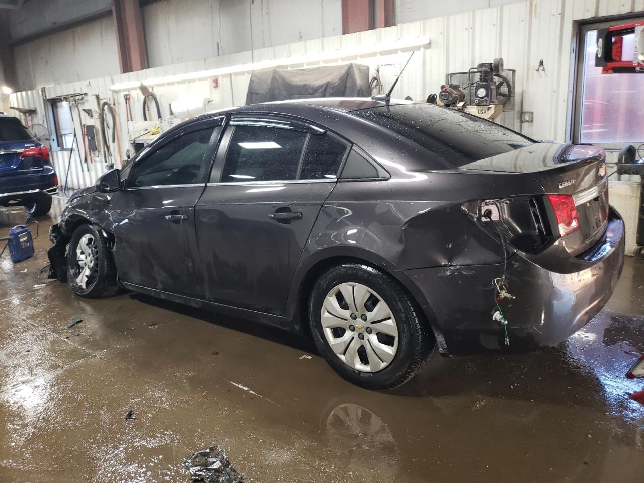 2014 CHEVROLET CRUZE LS - Image 2