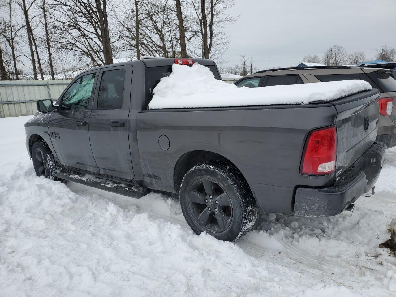 2019 RAM 1500 CLASS - Фото 2