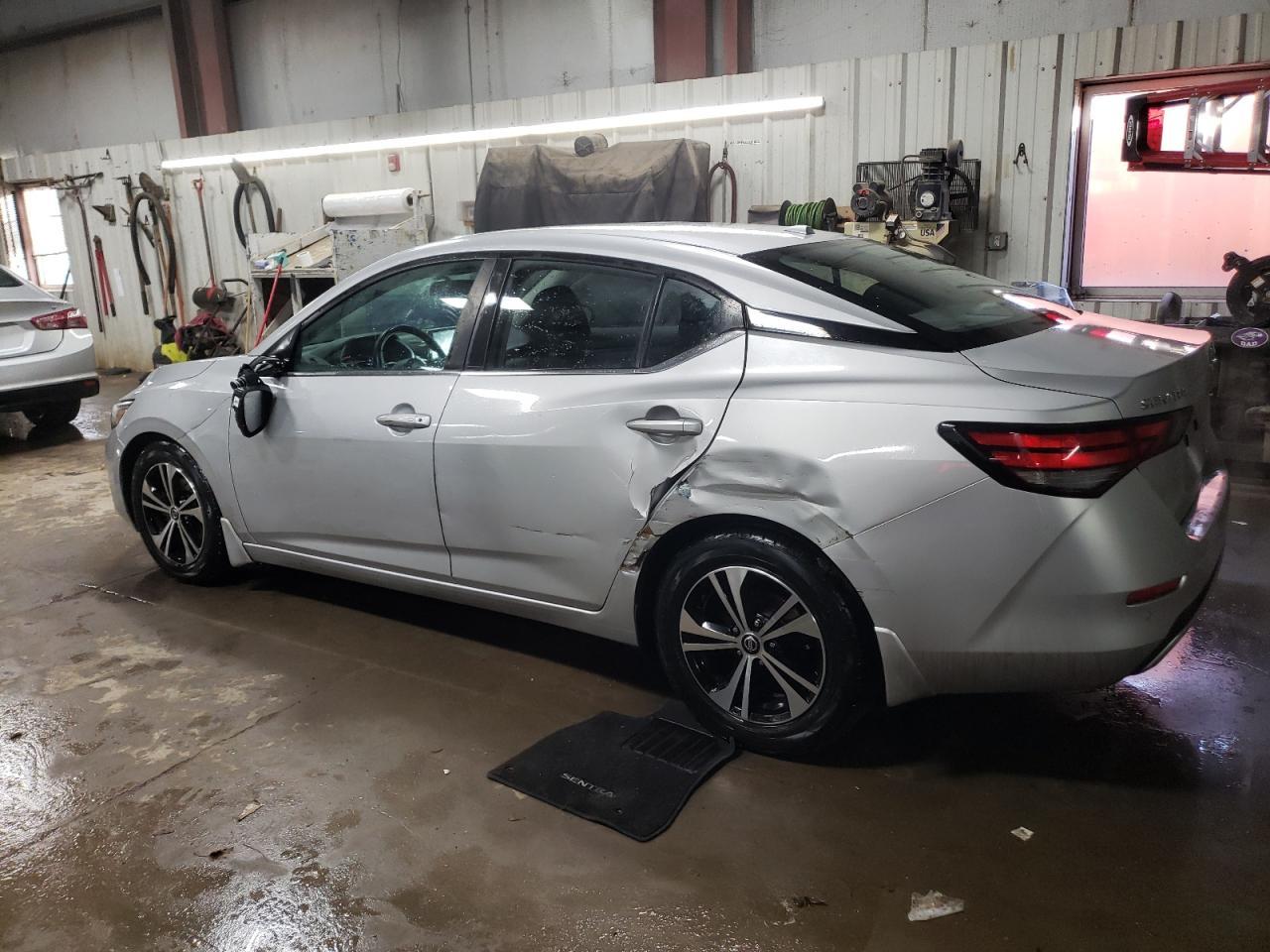 2020 NISSAN SENTRA SV - Image 2