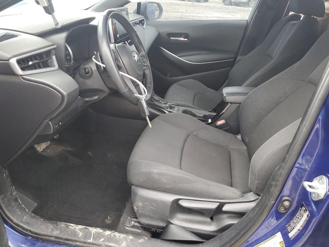 2020 TOYOTA COROLLA SE - Фото 7