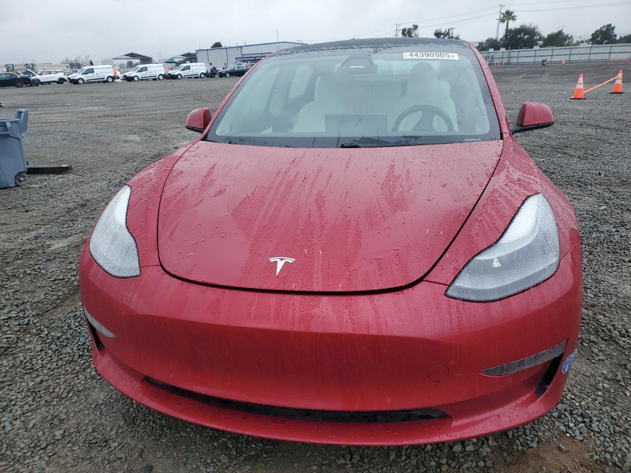 2021 TESLA MODEL 3 - Image 5