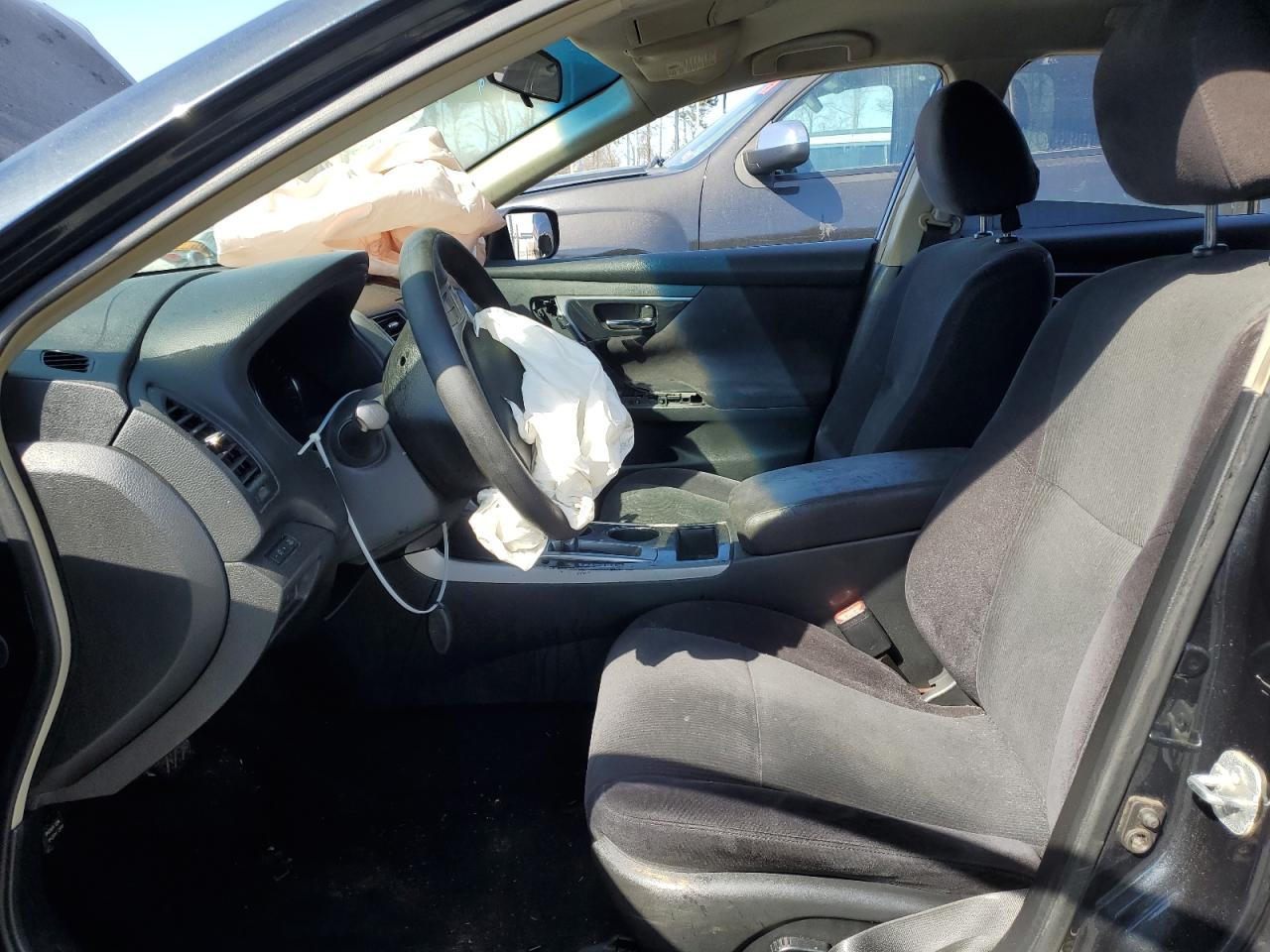 2013 NISSAN ALTIMA 2.5 - Фото 7