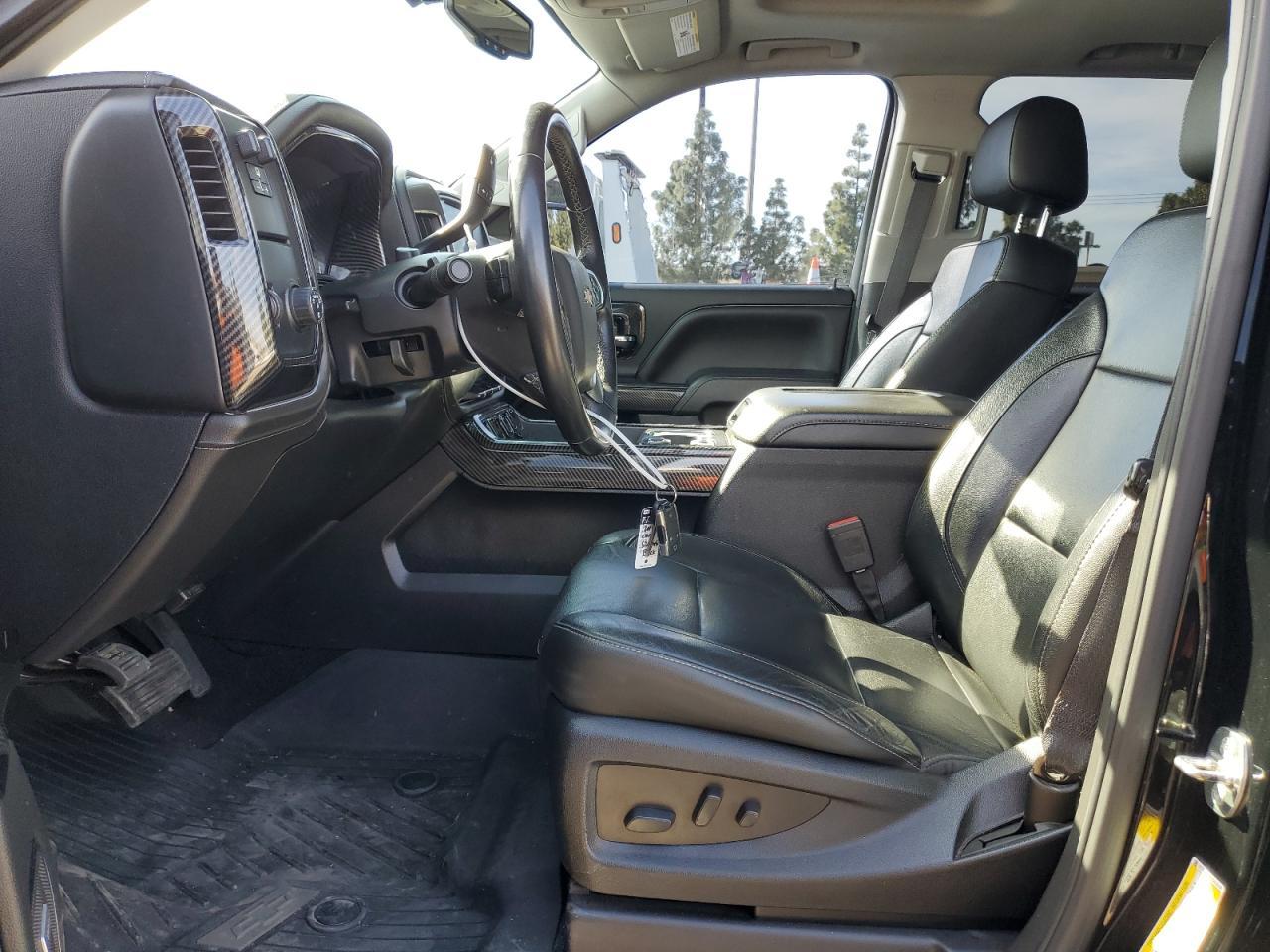2018 CHEVROLET SILVERADO - Фото 7