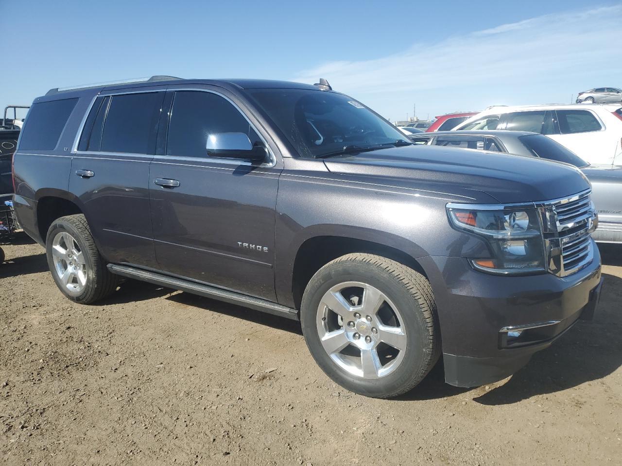 2016 CHEVROLET TAHOE K150 - Image 4