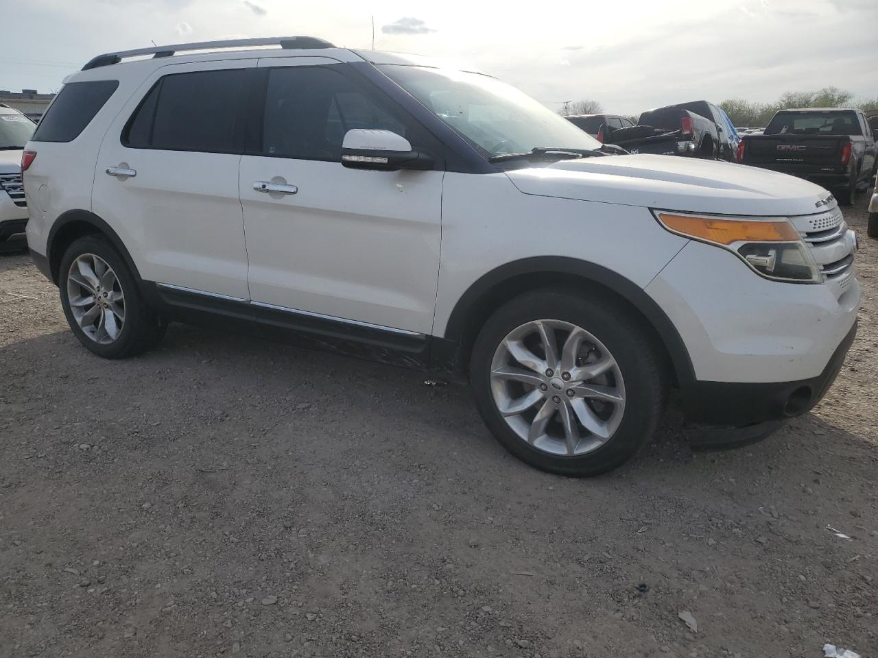2013 FORD EXPLORER L - Image 4