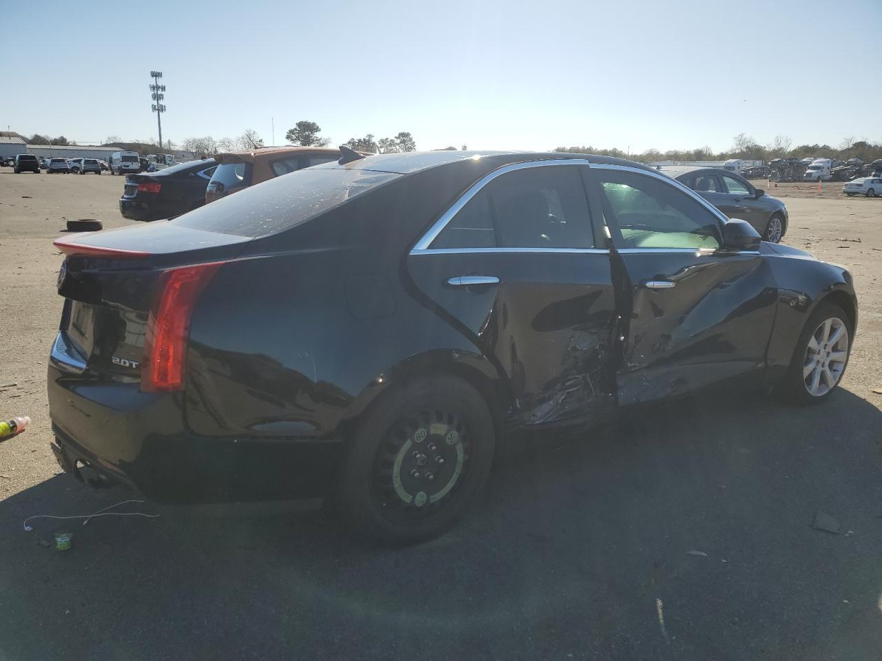 2014 CADILLAC ATS - Image 3
