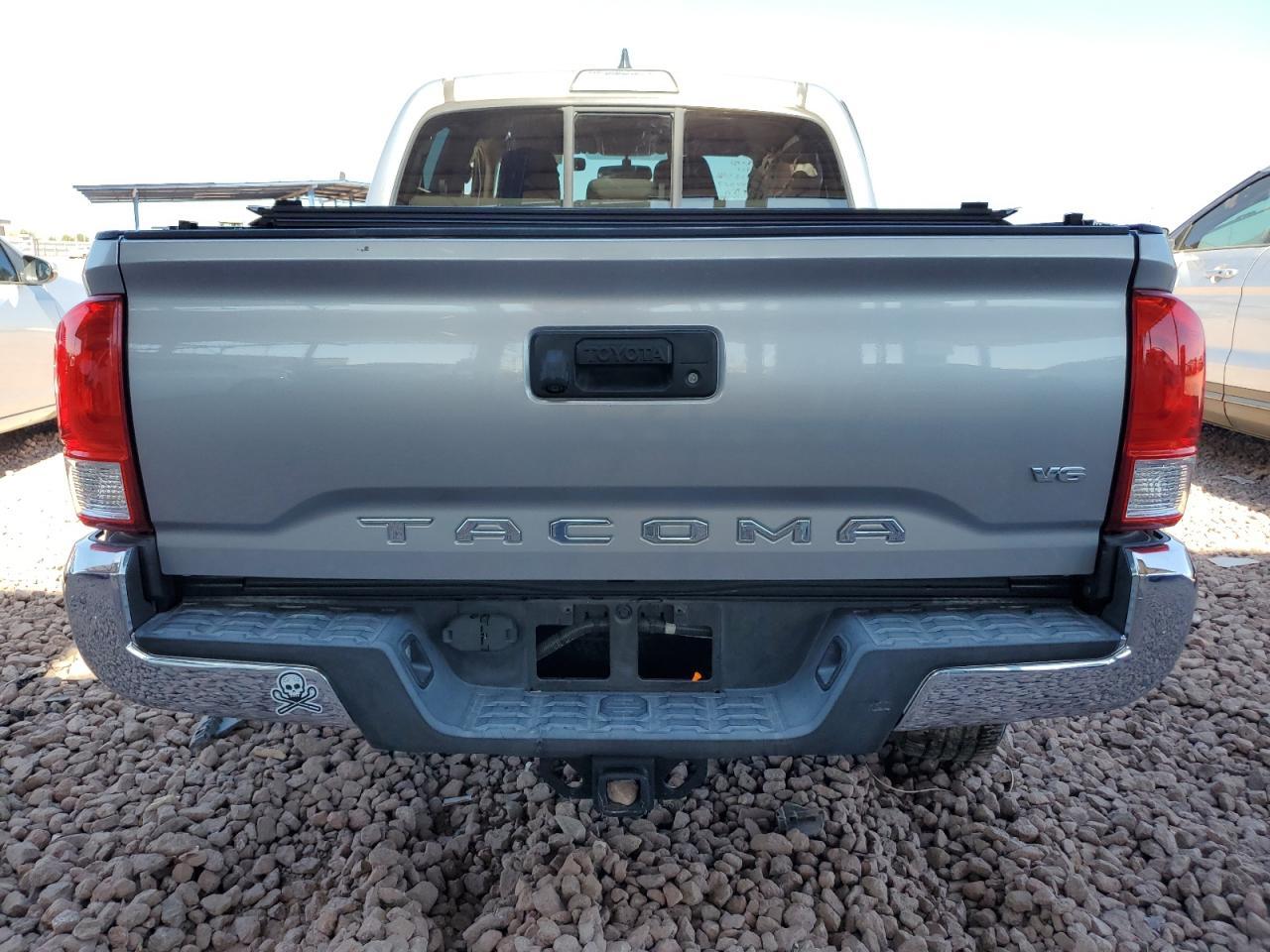 2017 TOYOTA TACOMA DOU - Image 6