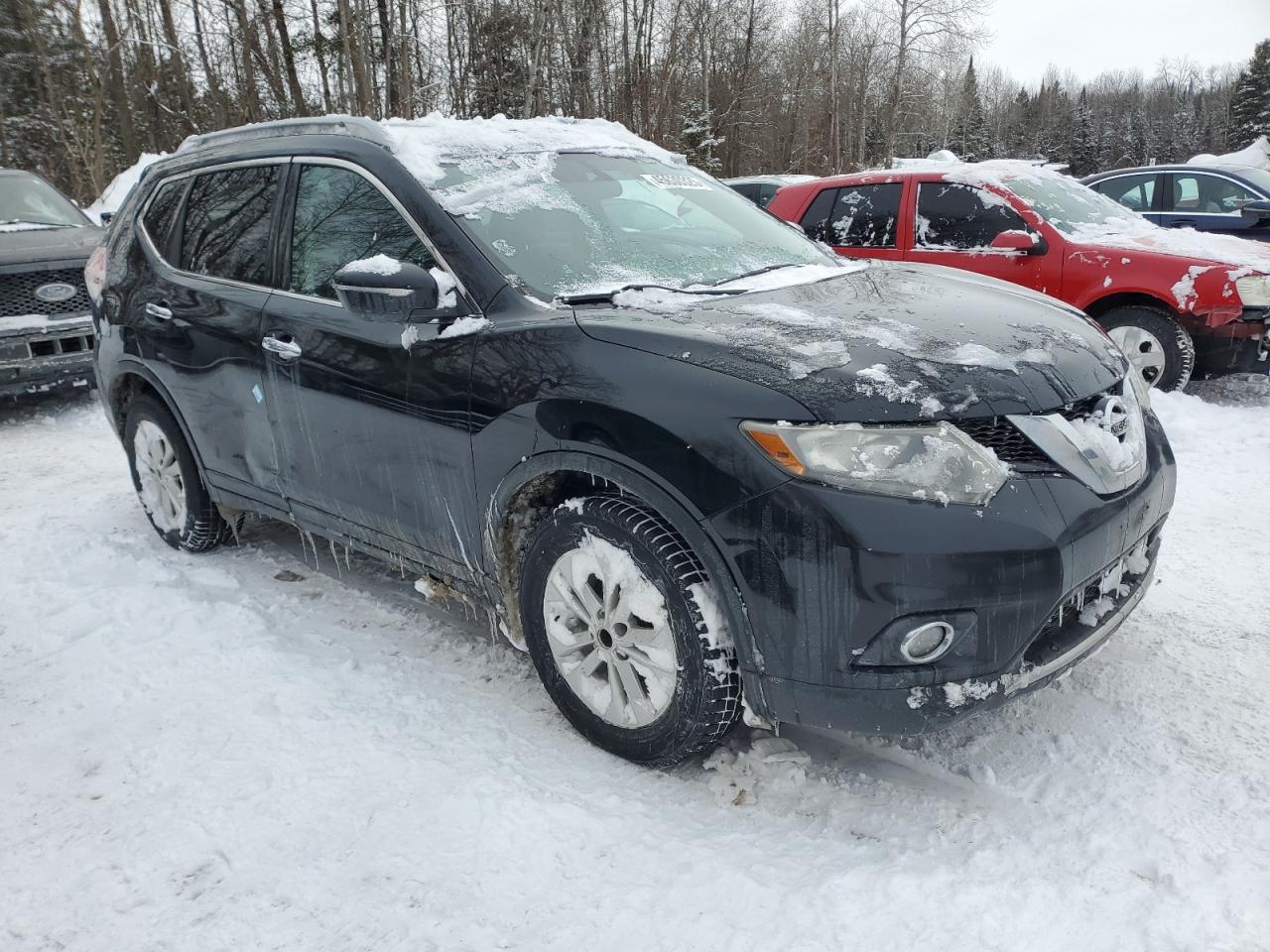 2015 NISSAN ROGUE S - Image 4