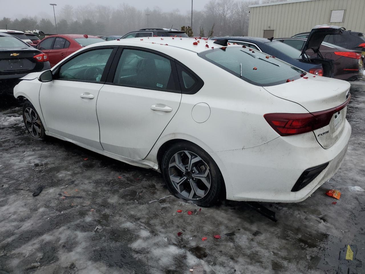 2021 KIA FORTE FE - Фото 2