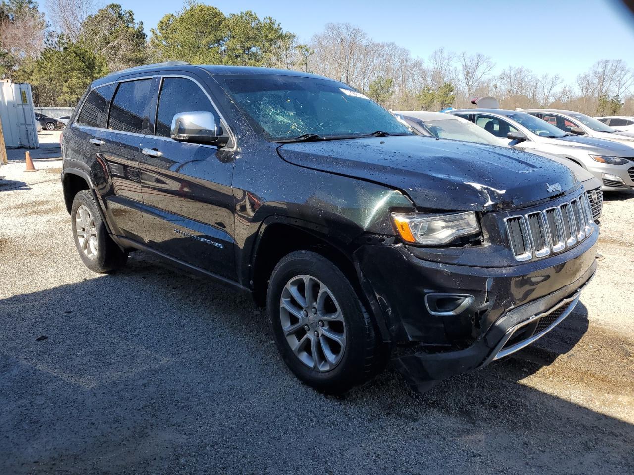 2015 JEEP GRAND CHER - Фото 4