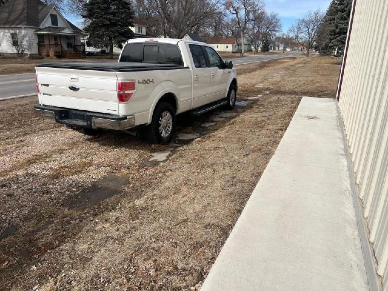 2013 FORD F150 SUPER - Фото 4