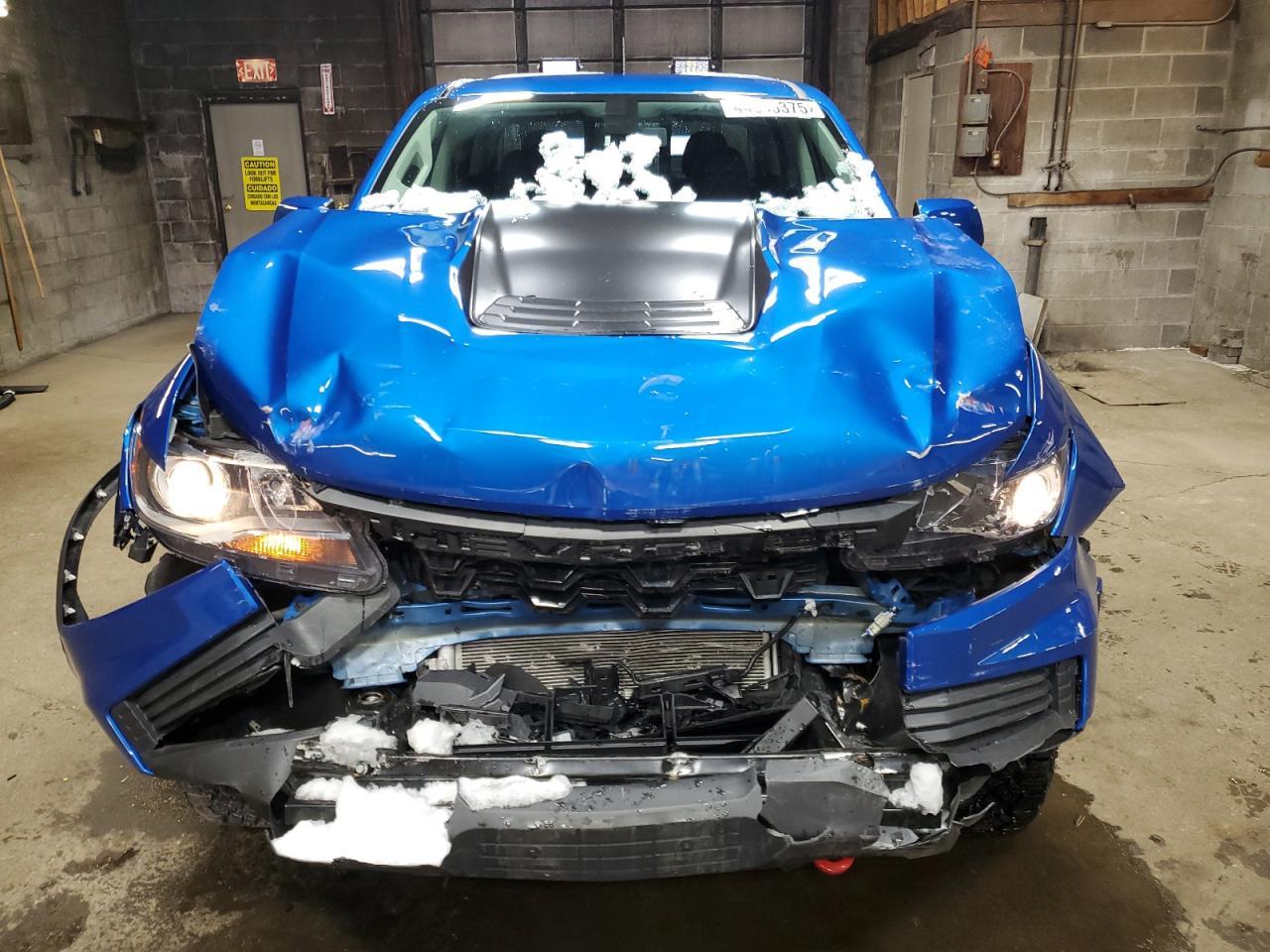 2022 CHEVROLET COLORADO Z - Image 5