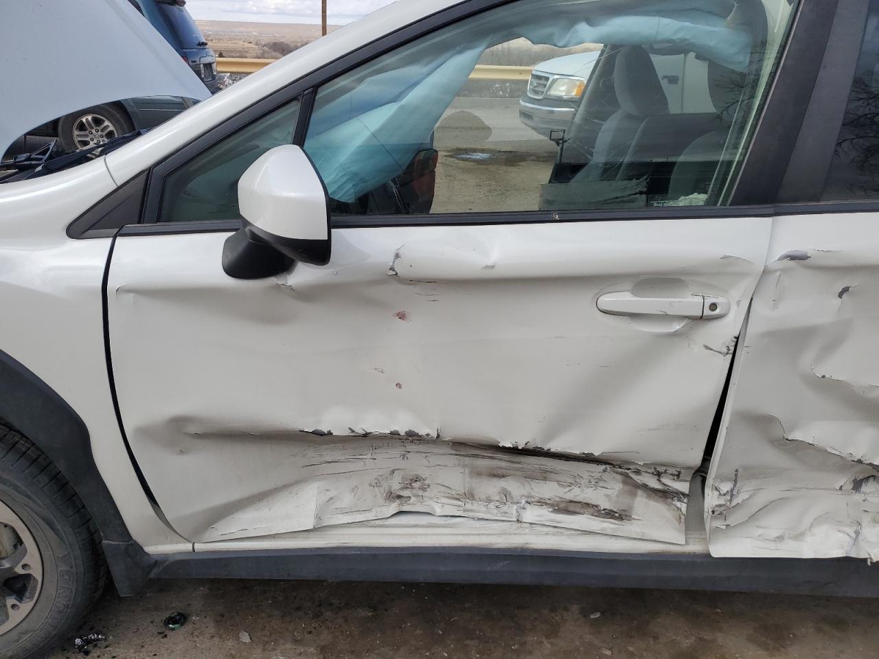 2021 SUBARU CROSSTREK - Image 7