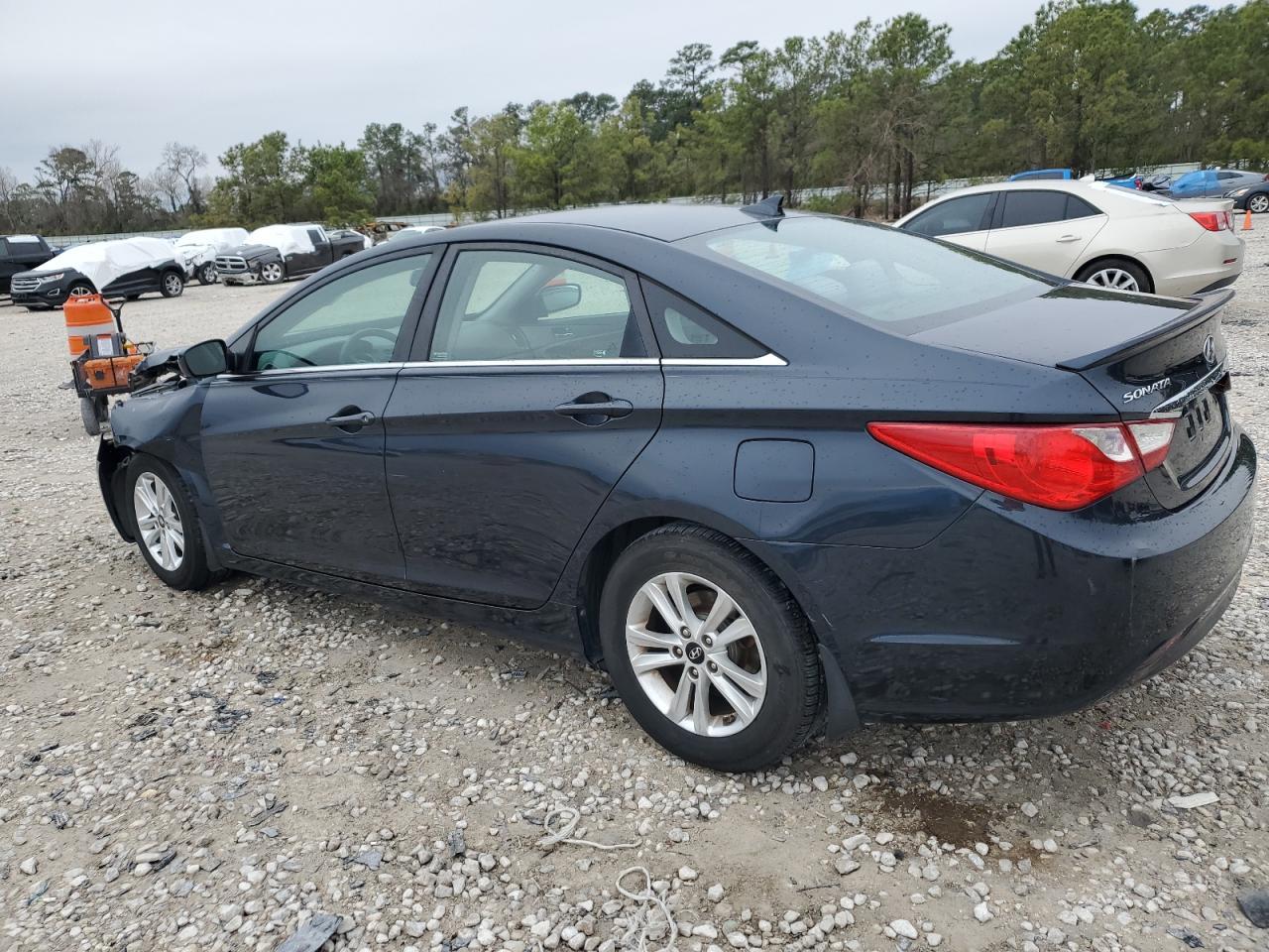 2013 HYUNDAI SONATA GLS - Фото 2
