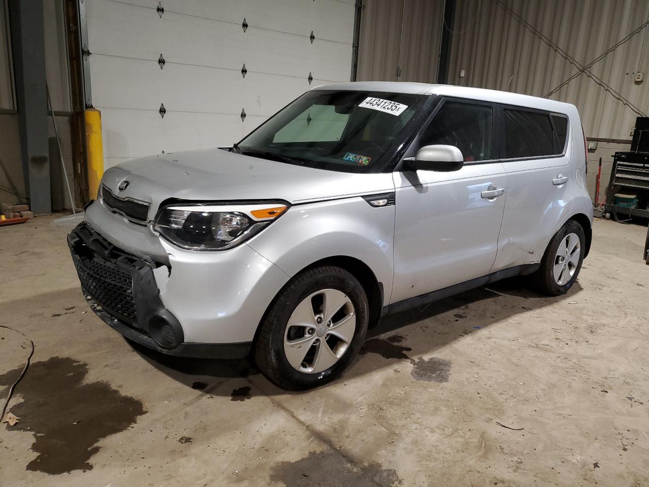 2014 KIA SOUL