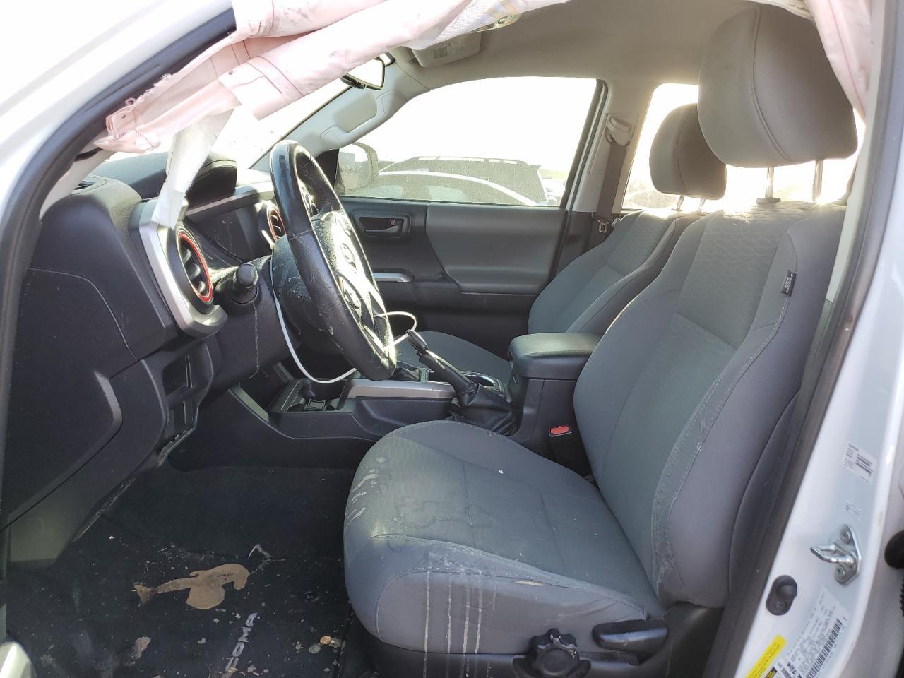 2017 TOYOTA TACOMA DOU - Фото 7