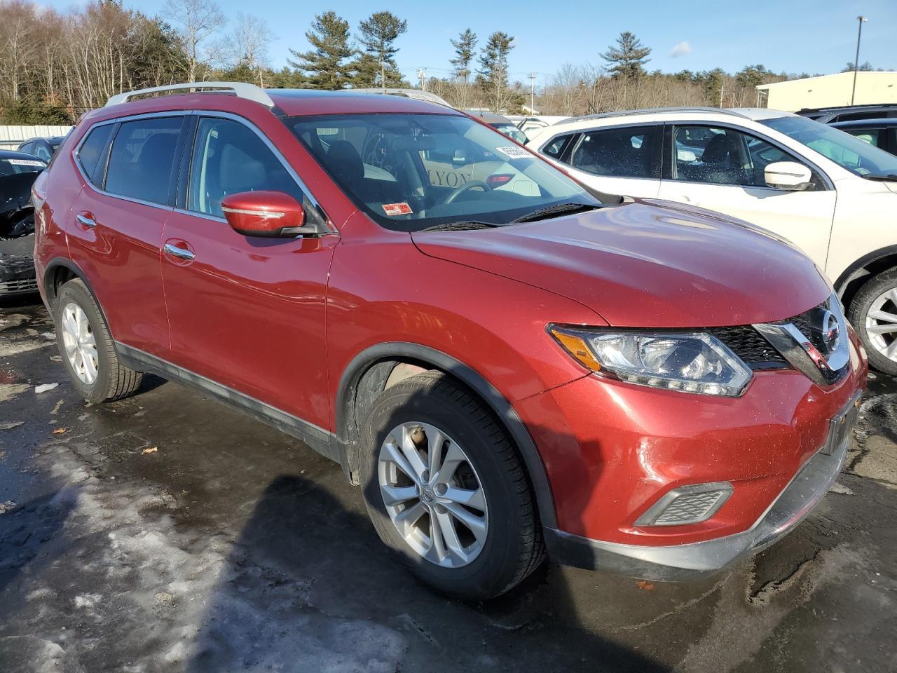 2015 NISSAN ROGUE S - Image 4