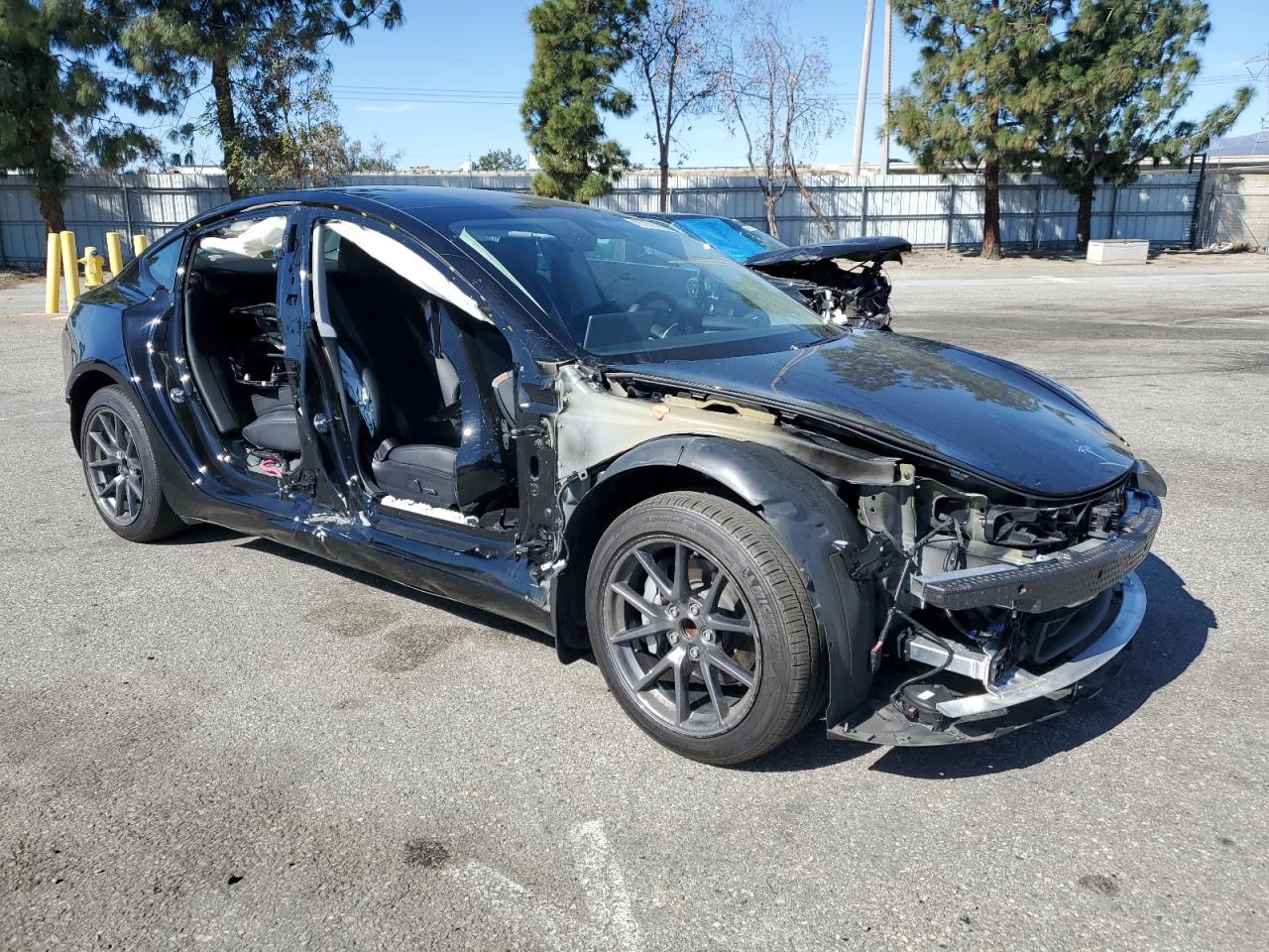 2021 TESLA MODEL 3 - Фото 4