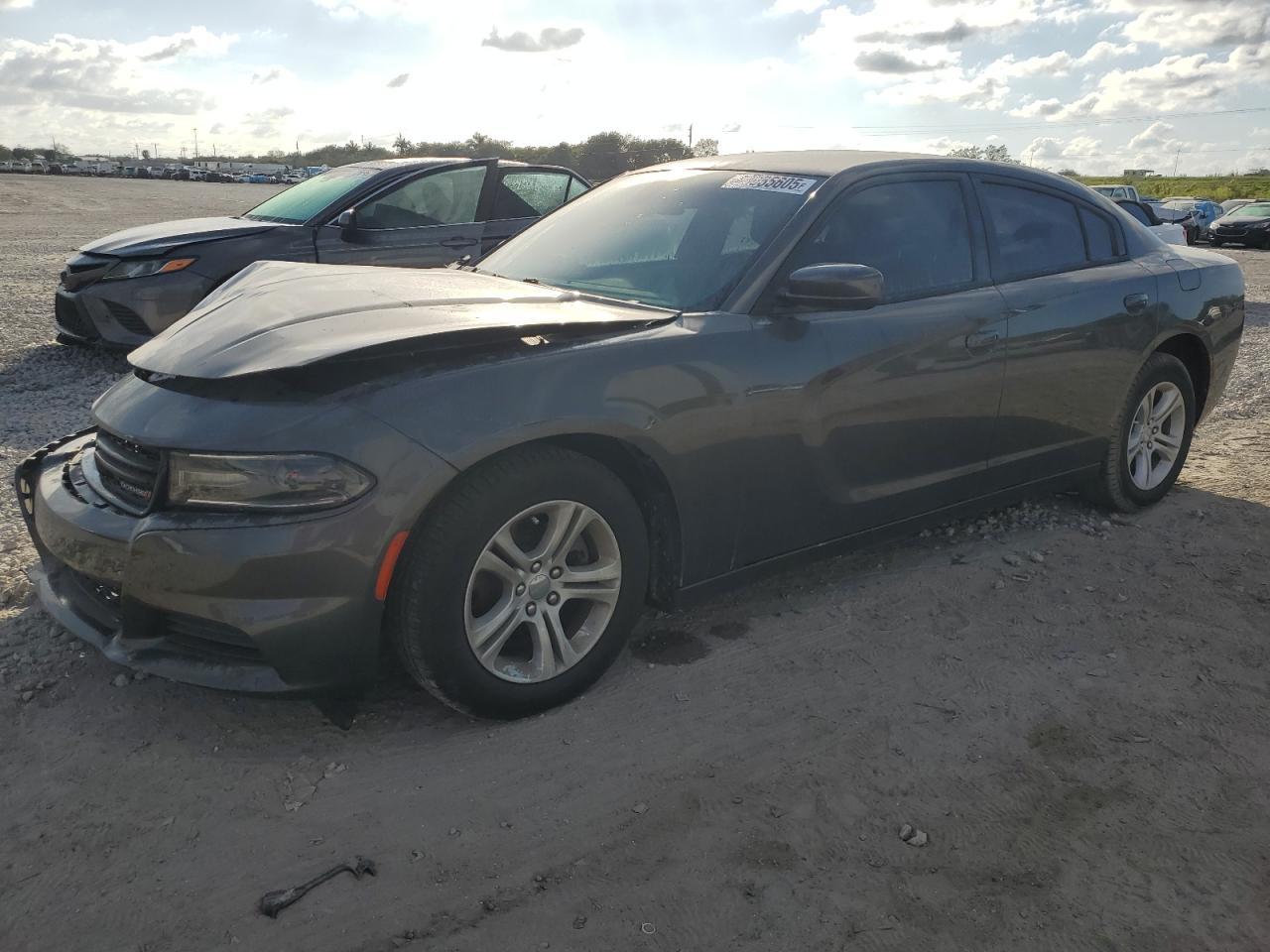 2019 DODGE CHARGER SX