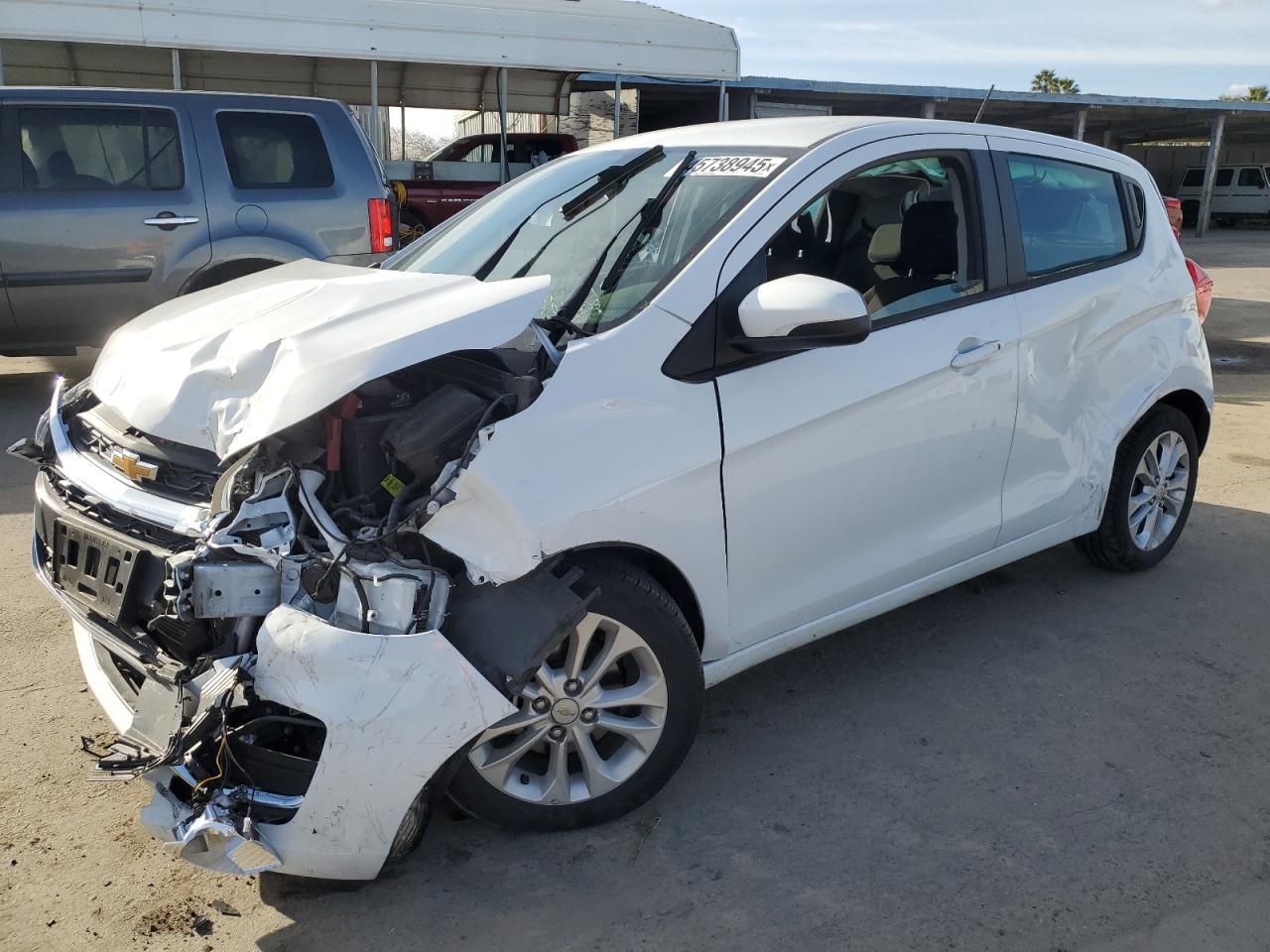 2022 CHEVROLET SPARK 1LT