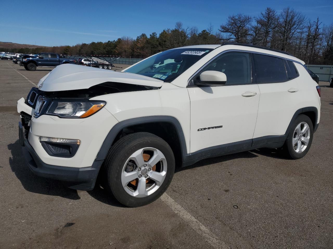 2018 JEEP COMPASS LA