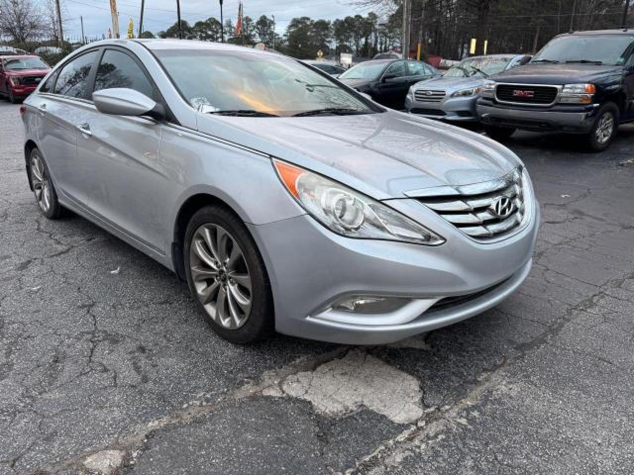 2013 HYUNDAI SONATA SE car image