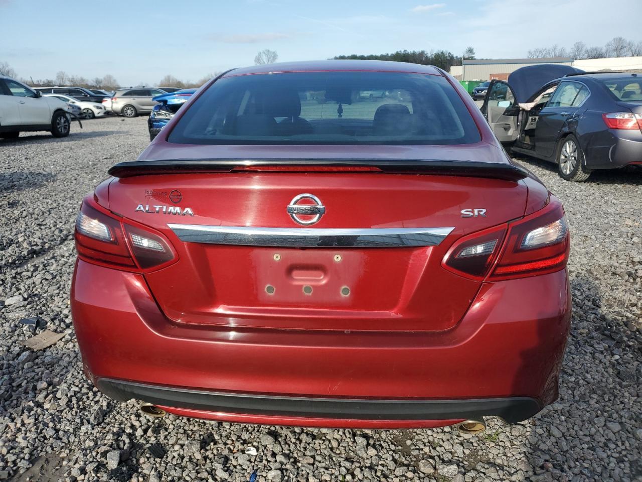 2017 NISSAN ALTIMA 2.5 - Image 6