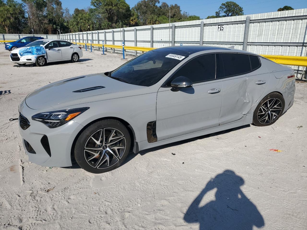 2023 KIA STINGER GT