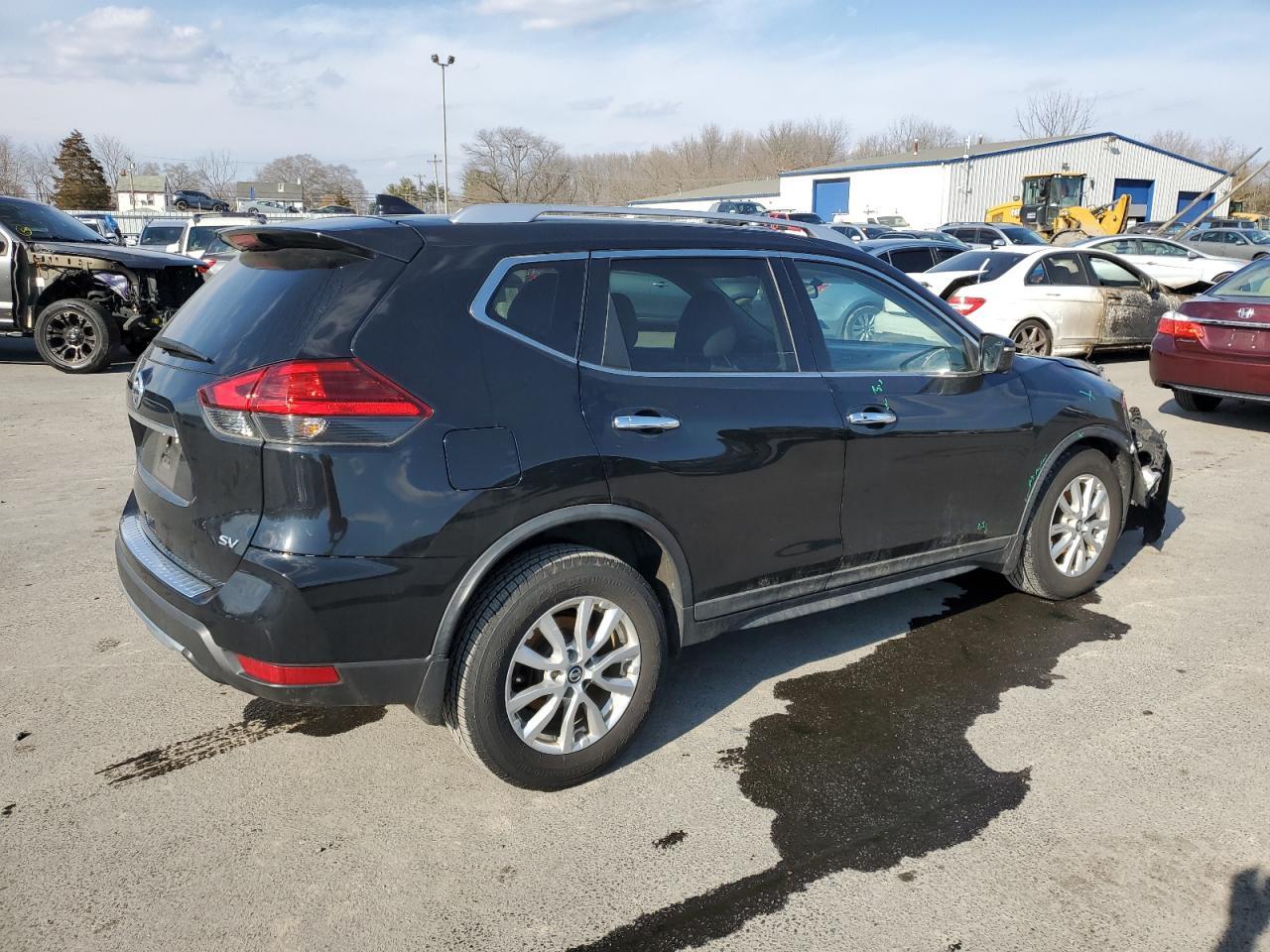 2017 NISSAN ROGUE S - Image 3