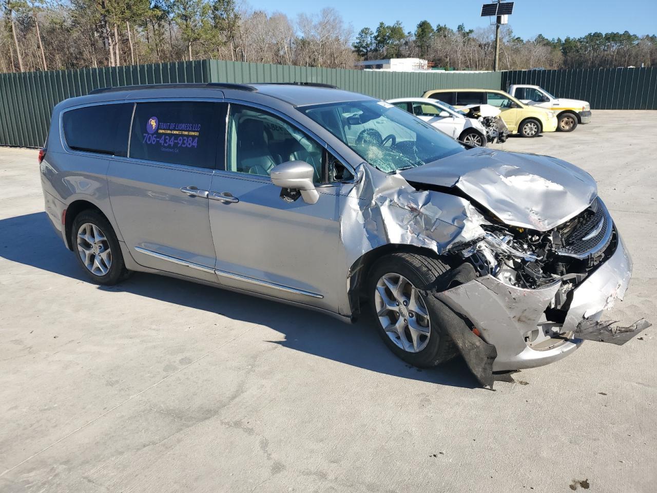 2017 CHRYSLER PACIFICA T - Image 4