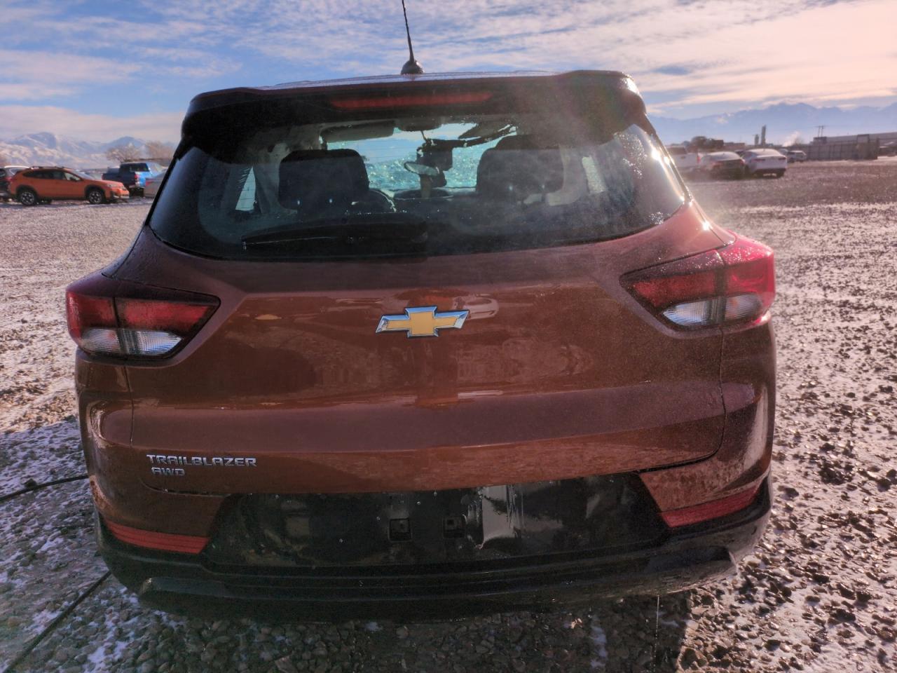 2021 CHEVROLET TRAILBLAZE - Image 6