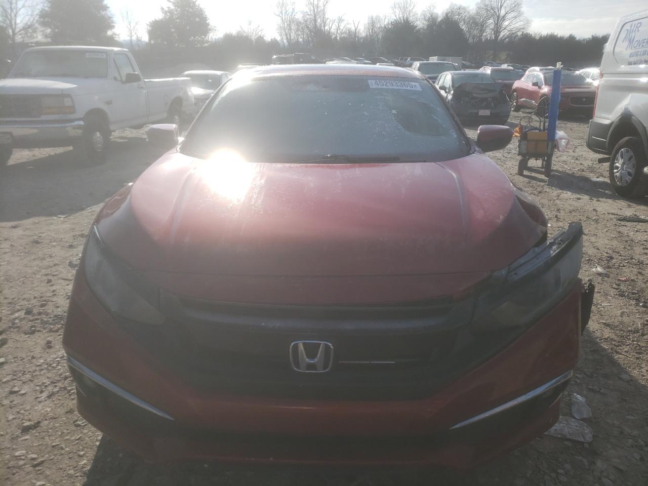 2019 HONDA CIVIC EX - Фото 5