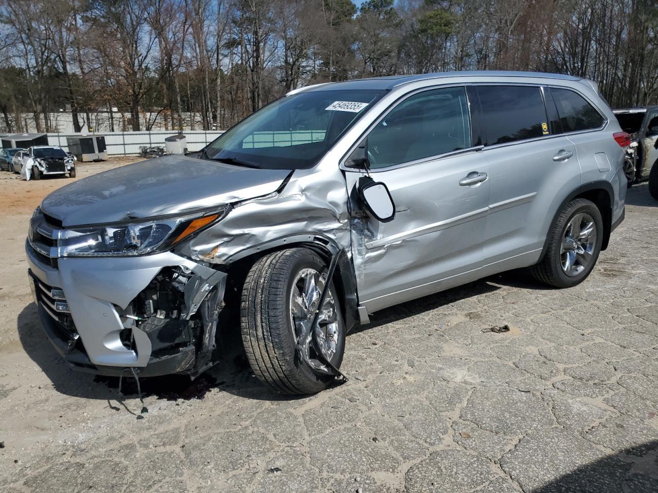 2019 TOYOTA HIGHLANDER
