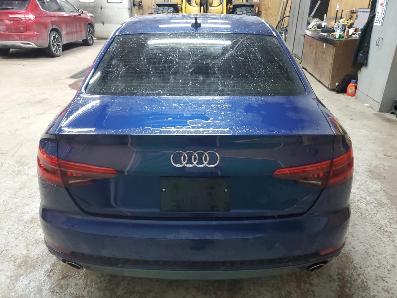 2017 AUDI A4 PREMIUM - Image 6