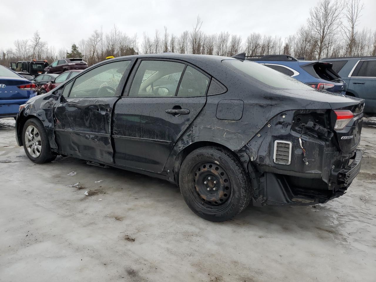 2020 TOYOTA COROLLA LE - Image 2