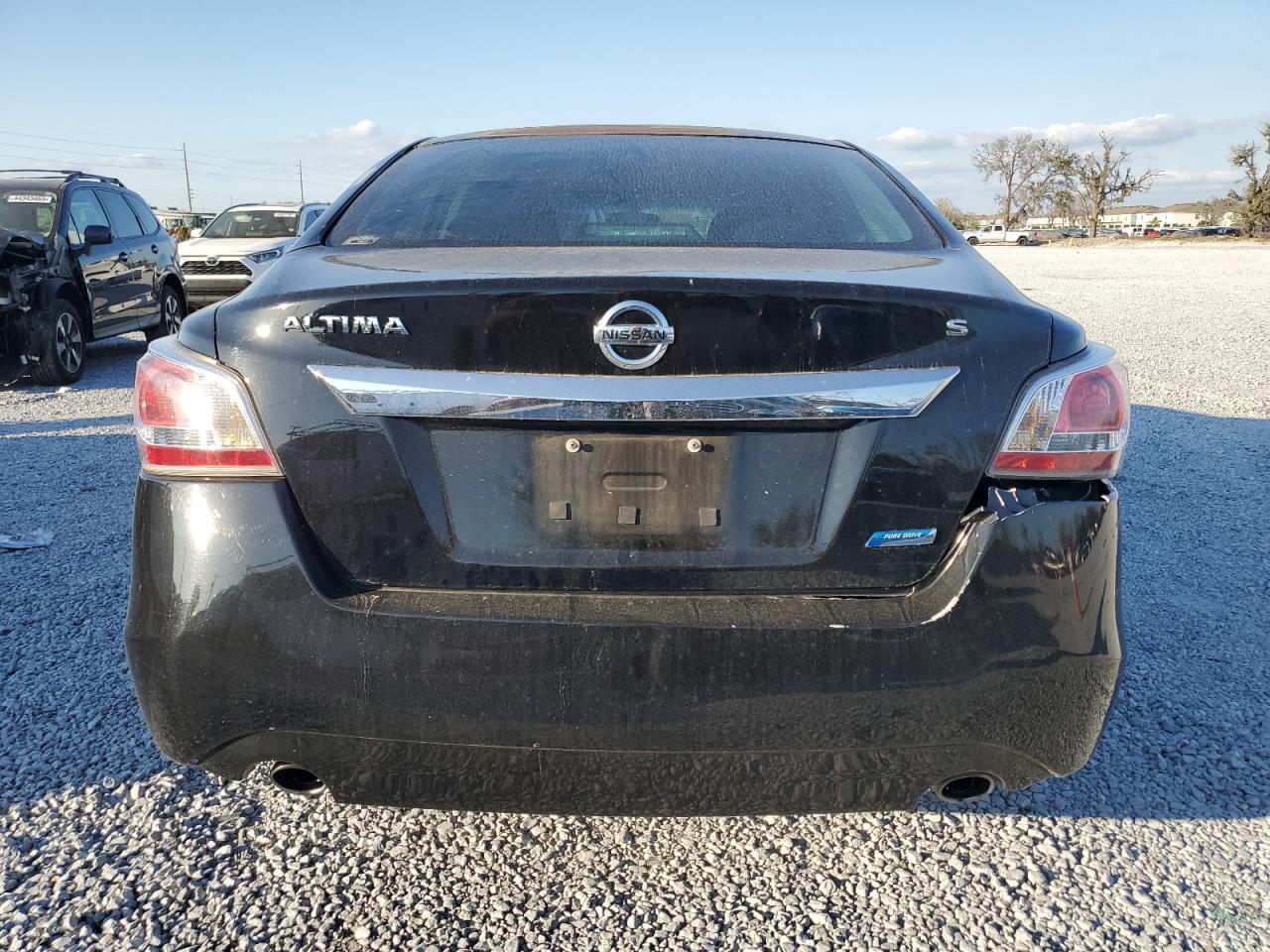 2014 NISSAN ALTIMA 2.5 - Image 6